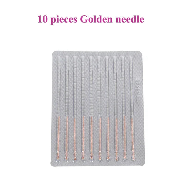 100 Pieces Plasma Pen Needles – Consumables for Freckle, Spot & Tattoo Removal, Plasma Beauty Skin Care Machine