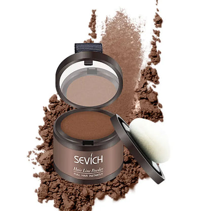 Sevich Hairline Powder 4g - Natural Hairline Shadow Concealer