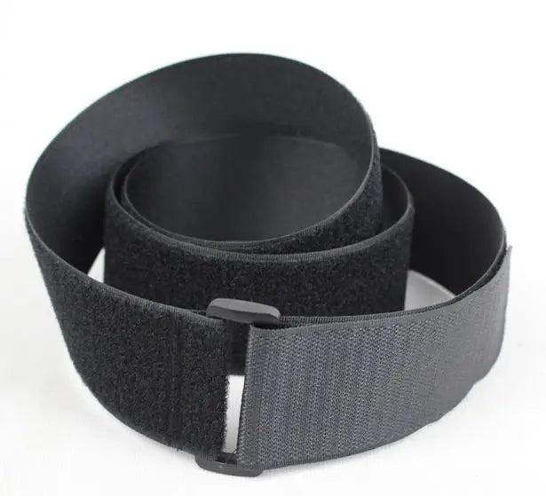 Reusable Nylon Luggage Straps with Buckle – 5cm x 0.5M/1M Hook & Loop Fastening Tape