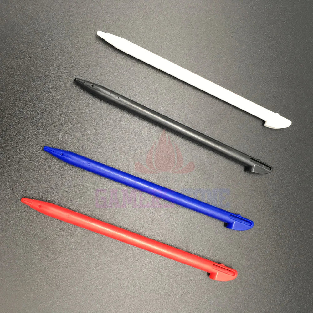 2-10PCS Replacement Black Stylus Pens – For Nintendo 3DS, 3DSLL, New 3DS & New 3DSLL Touch Screen