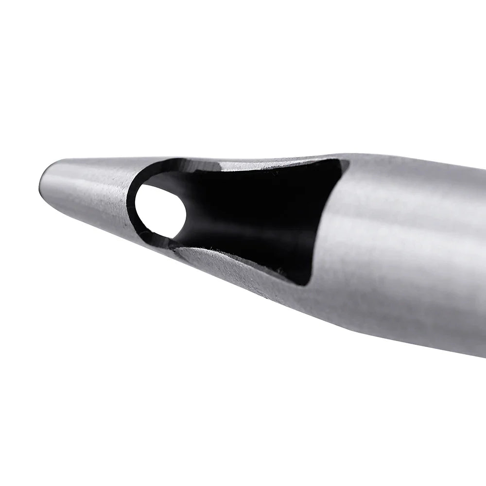 LMDZ Oval Shape Leather Craft Hole Punch Set - Oblong Shape Punch for Belts, Watch Bands, and Leather Working