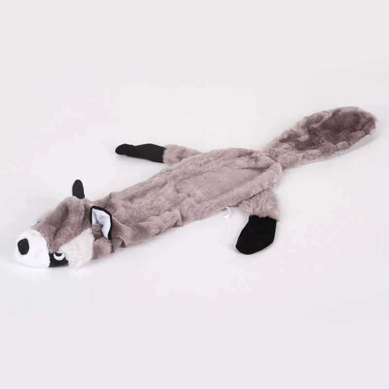Plush Squeaky Chew Toy for Small Dogs – Soft Puppy Toy, Bite-Resistant Dog Toy, Juguetes para Perros
