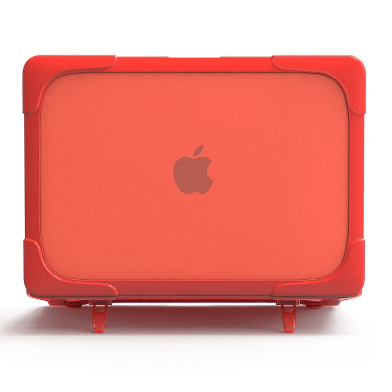2022-2021 MacBook Pro & Air Case – Stand Cover for 13, 14, 15, 16 inch Models A2485 M1 M2