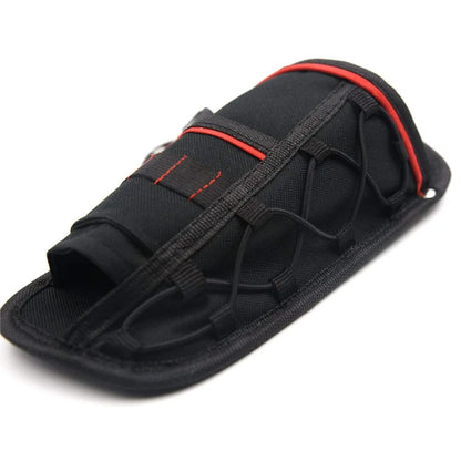 Multi-functional Waterproof Drill Holster: Electric Waist Tool Bag for Wrench, Hammer & Screwdriver
