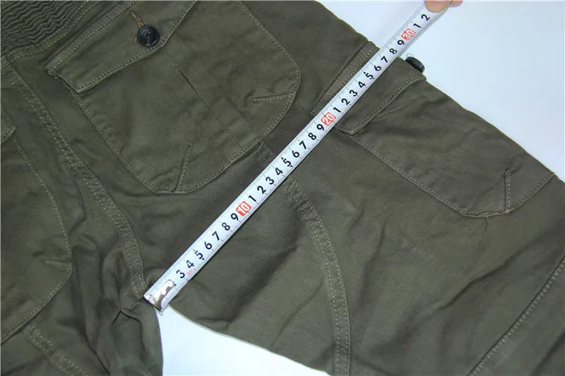 Men's Motorcycle Jeans – Featherbed Riding Pants, Standard Version for Car Ride & Summer Riding
