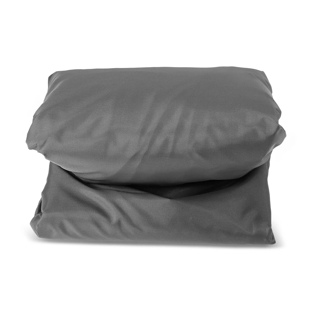 Professional Universal Kayak Cover – Waterproof, UV-Resistant Canoe & Boat Dust Storage Shield