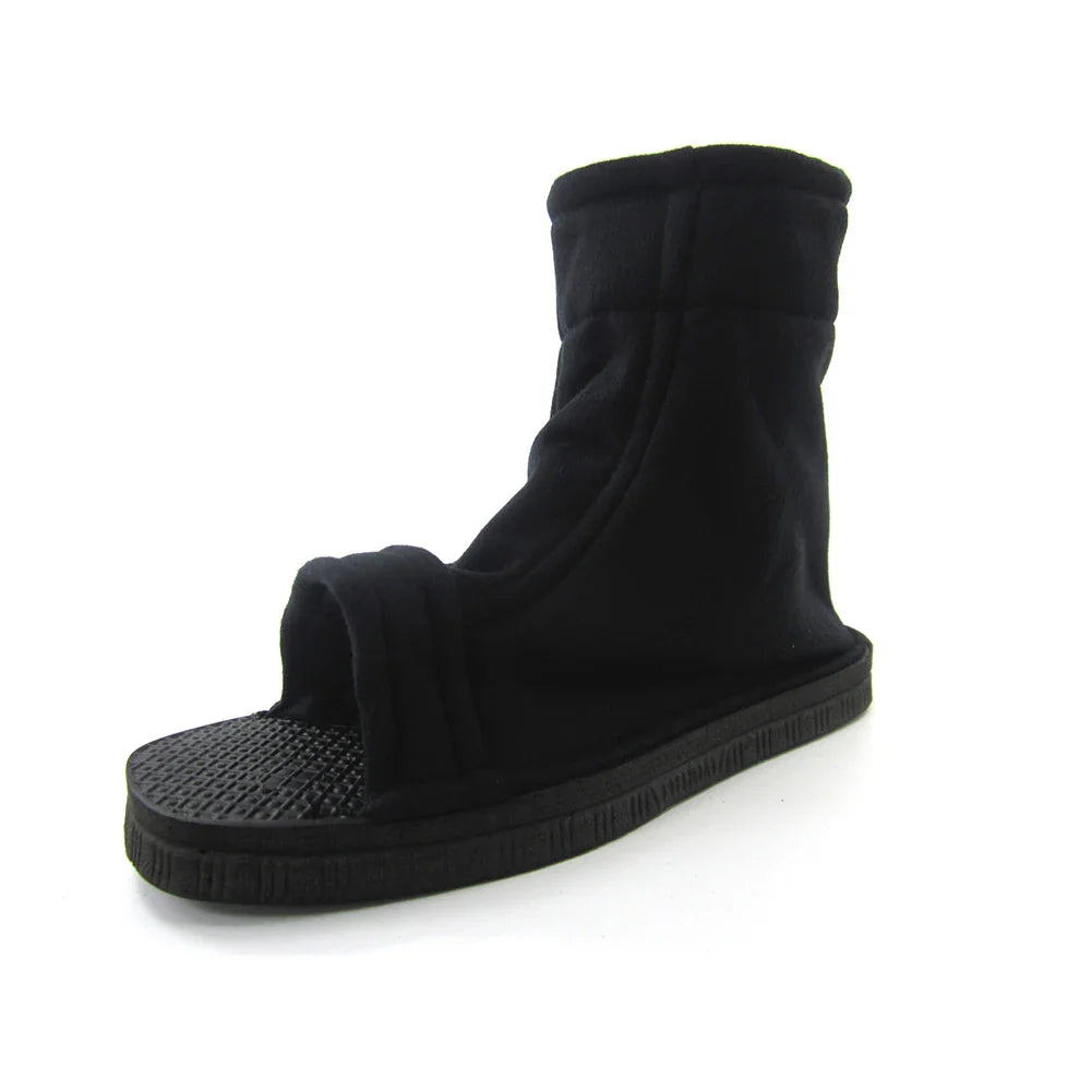 Brdwn Ninja Cosplay Shoes – Konoha Uchiha Sasuke, Sakura Haruno & Hatake Kakashi Inspired Footwear