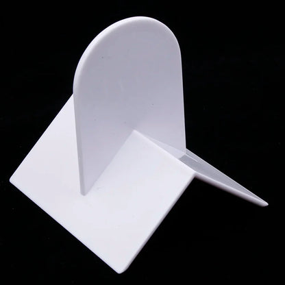 1PC Food Grade Cake Smoother - Cake Decorating, Sugar Craft, DIY Baking Tool for Perfectly Smooth Cakes with Rolled Fondant Spatulas and Icing