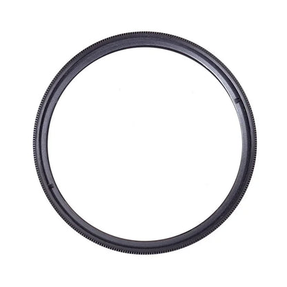 Lens UV Digital Filter Protector — Fits 37mm to 82mm for Canon, Nikon DSLR & SLR Cameras (Sample Package)