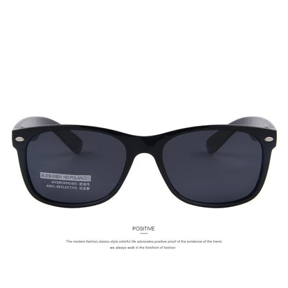 MERRYS Men’s Polarized Sunglasses – Classic Retro Rivet Shades UV400 S683 Designer Eyewear