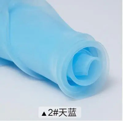 Sheer Organza Fabric Roll - Wedding Party Decoration Material for Romantic Events & Birthday Decor