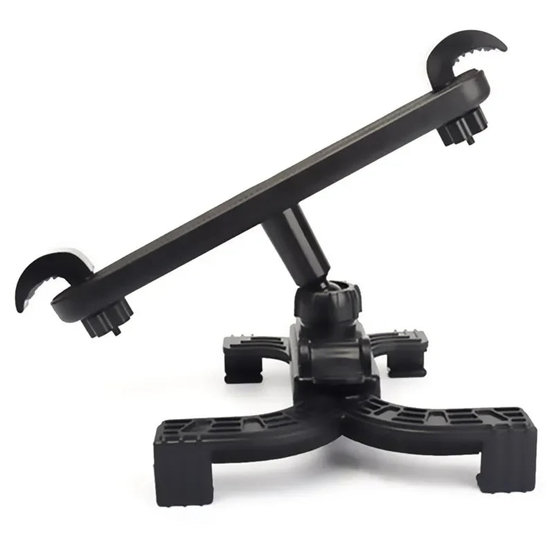Telescopic Tablet Car Holder for iPad - Rear Pillow Holder and Stand, Headrest Mount Bracket for 7-11 Inch Tablets in the Car Seat