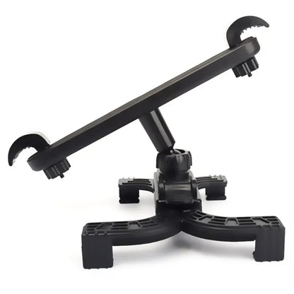 Telescopic Tablet Car Holder for iPad - Rear Pillow Holder and Stand, Headrest Mount Bracket for 7-11 Inch Tablets in the Car Seat