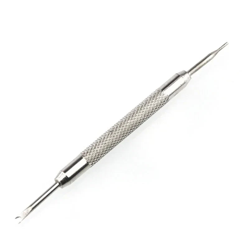 Watch Band Repair Tool — Metal Bracelet Opener, Strap Replacement, Spring Bar & Connecting Pin Remover Accessory