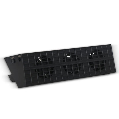 PS4 Slim Cooling Fan with Temperature Control — Game Console Accessory