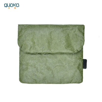 Vintage Kindle Sleeve Case - Old Style Fiber Paper Cover Bag for Kindle Oasis 7 Inch E-Book Reader