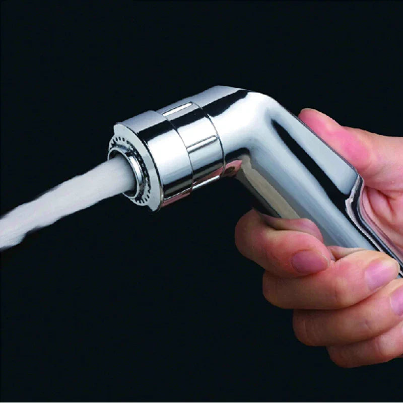 Double Mode ABS Handheld Toilet Bidet Sprayer — Shattaf Toilet Shower PL010, Factory Sale