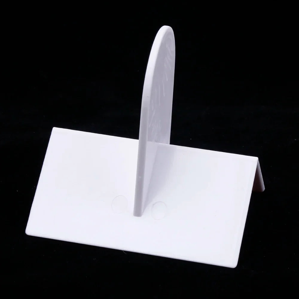 1PC Food Grade Cake Smoother - Cake Decorating, Sugar Craft, DIY Baking Tool for Perfectly Smooth Cakes with Rolled Fondant Spatulas and Icing