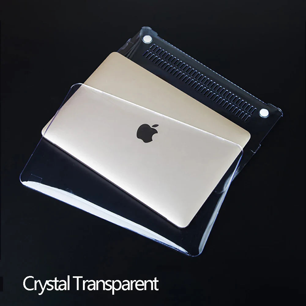 2022-2021 MacBook Pro & Air Case – Stand Cover for 13, 14, 15, 16 inch Models A2485 M1 M2