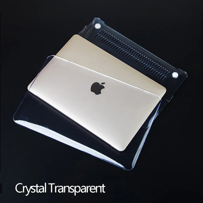 2022-2021 MacBook Pro & Air Case – Stand Cover for 13, 14, 15, 16 inch Models A2485 M1 M2