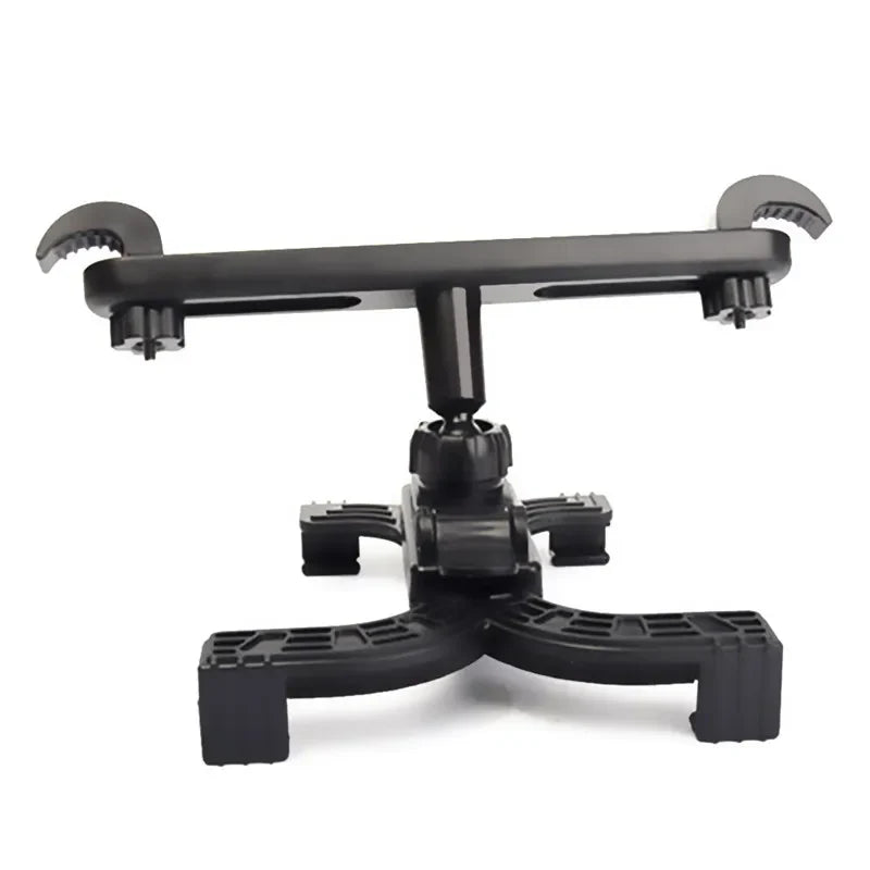 Telescopic Tablet Car Holder for iPad - Rear Pillow Holder and Stand, Headrest Mount Bracket for 7-11 Inch Tablets in the Car Seat