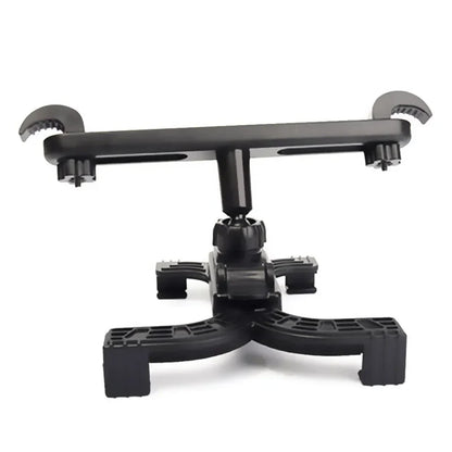 Telescopic Tablet Car Holder for iPad - Rear Pillow Holder and Stand, Headrest Mount Bracket for 7-11 Inch Tablets in the Car Seat