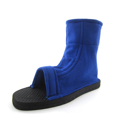 Brdwn Ninja Cosplay Shoes – Konoha Uchiha Sasuke, Sakura Haruno & Hatake Kakashi Inspired Footwear