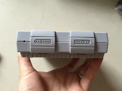 Super HD Output SNES Retro Classic Handheld Game Player – HDMI-Compatible TV Mini Console with 21 Built-in Games