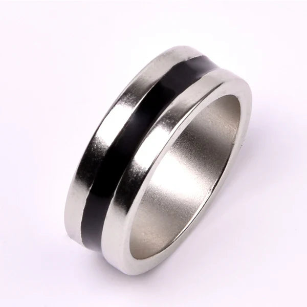 Magic Floating Ring – Invisible Floating Trick Prop for Magicians, Street Illusions & Mentalism