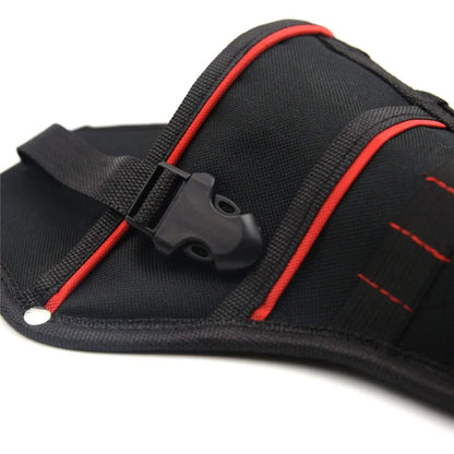 Multi-functional Waterproof Drill Holster: Electric Waist Tool Bag for Wrench, Hammer & Screwdriver