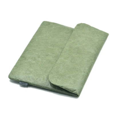 Vintage Laptop & Tablet Bag Cover — Fiber Paper Sleeve Case for iPad Pro 12.9" (3rd/4th Gen), Pro 11, Mini 6 8.3"