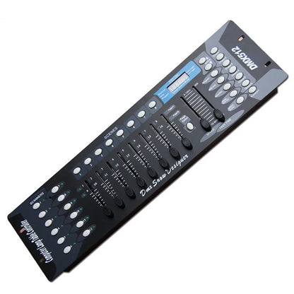 Top-Selling 192 DMX Controller – 512 Stage Lighting Console DJ Equipment with Fast Free Shipping
