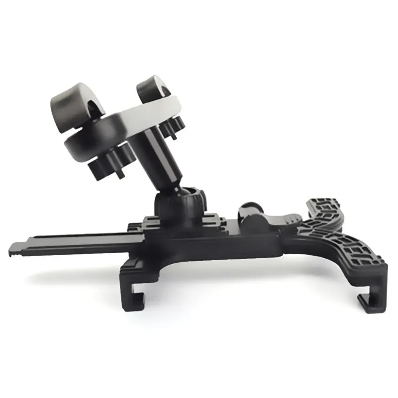 Telescopic Tablet Car Holder for iPad - Rear Pillow Holder and Stand, Headrest Mount Bracket for 7-11 Inch Tablets in the Car Seat