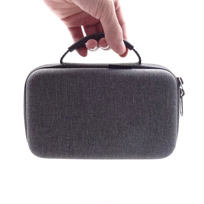 Power Bank & Hard Drive Storage Carrying Case for Nintendo New 3DS XL/LL Handheld Console