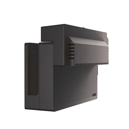 Nintendo Switch 2-Fan 5000RPM Cooling Fan — External USB Super Turbo Temperature Cooler for NS Console