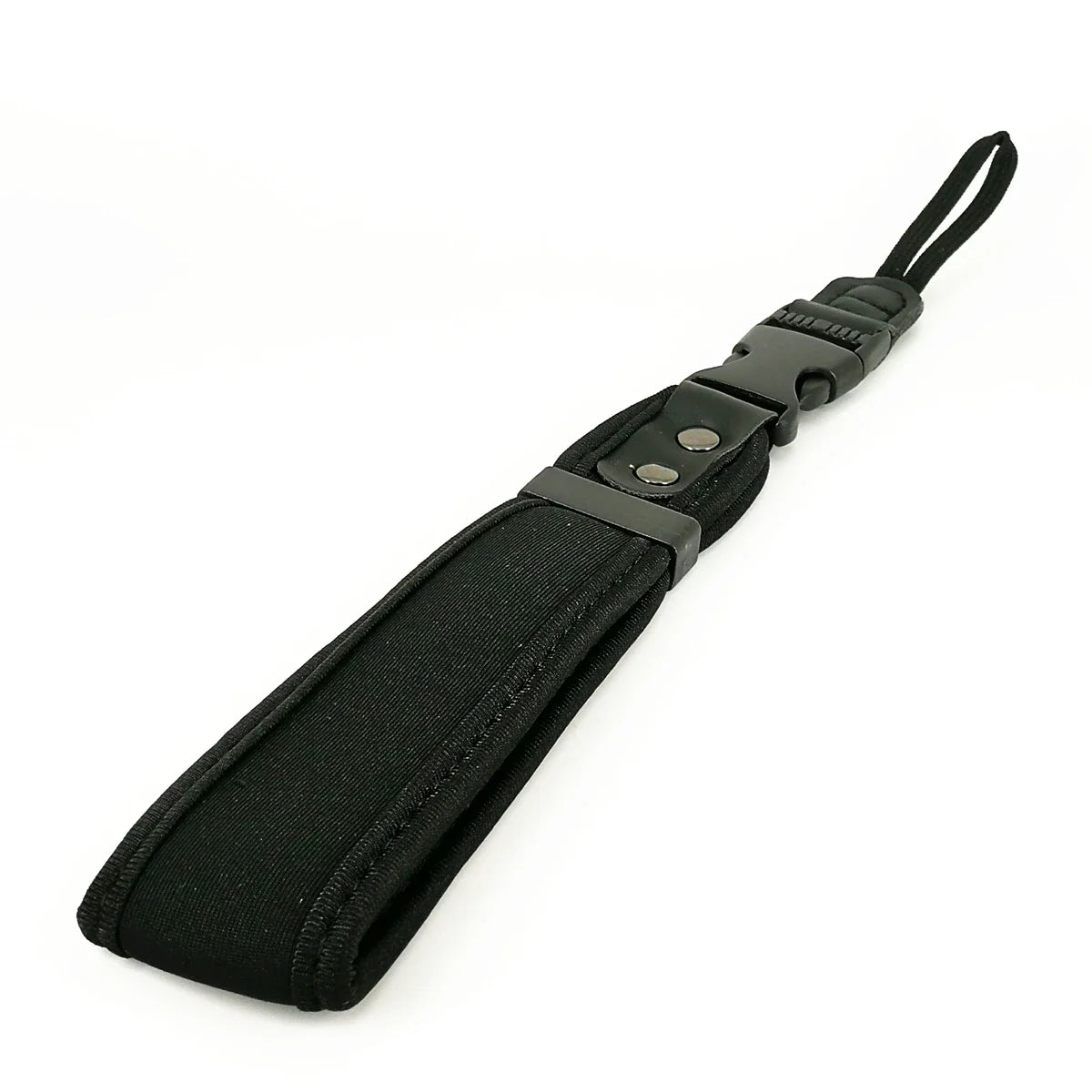 Neoprene Quick-Detach Wrist Strap for DSLR Cameras – Compatible with Canon, Nikon, Sony & Fujifilm