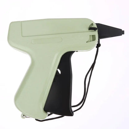 1000 Barbs + 5 Needles Clothes Garment Price Label Tags Gun: DIY Apparel Tagging Guns Sewing Craft Tools