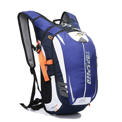 Biking Hydration Backpack — Portable Sports Water Bag for Cycling, MTB, Hiking, Climbing & Outdoor Activities