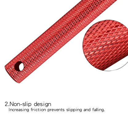 Golf Club Cleaner – Wedge & Iron Groove Sharpener Cutter Tool for Golf Accessories
