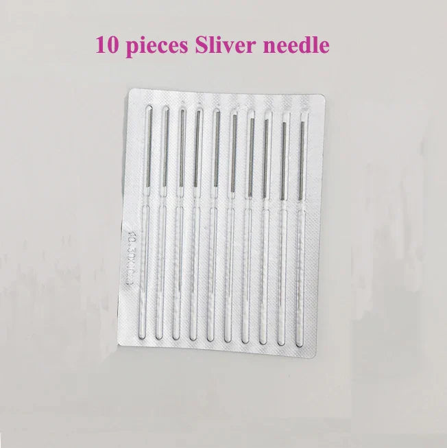 100 Pieces Plasma Pen Needles – Consumables for Freckle, Spot & Tattoo Removal, Plasma Beauty Skin Care Machine