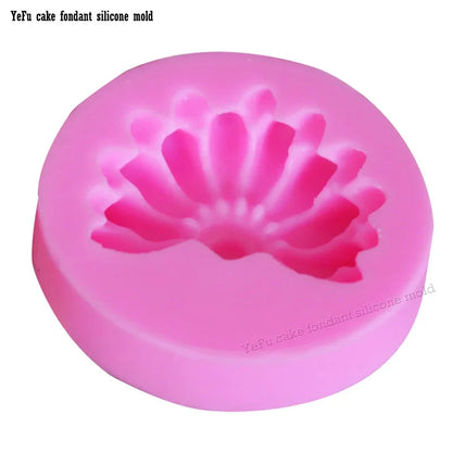3D Banana Chocolate Candy Silicone Soap Mold – Sugarcraft Cake Tool & Kitchen Baking Accessory F0877