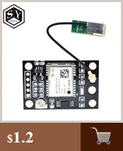 CC1101 Wireless Transceiver Module with SMA Antenna – 315/433/868/915MHz for Arduino