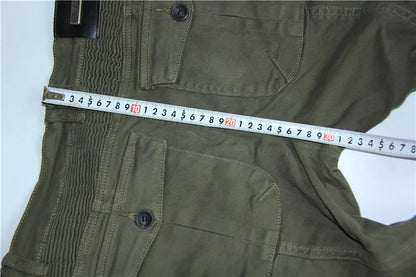 Men's Motorcycle Jeans – Featherbed Riding Pants, Standard Version for Car Ride & Summer Riding