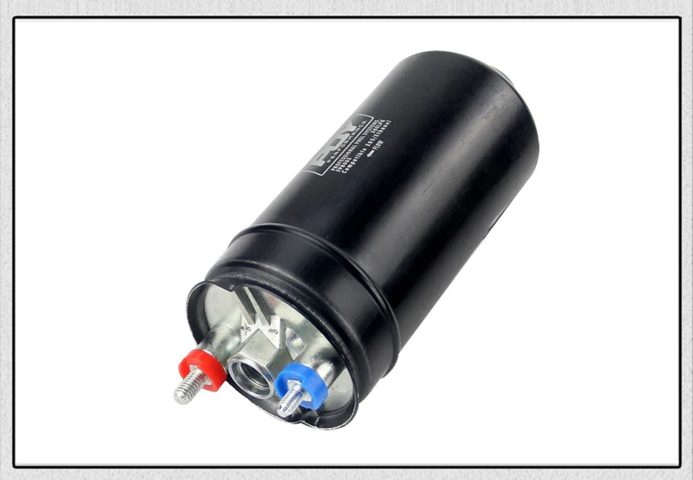 PQY EFI 380LH 1000HP External Fuel Pump – E85 Compatible, Top Quality 044 Style, Model PQY-FPB003-QY