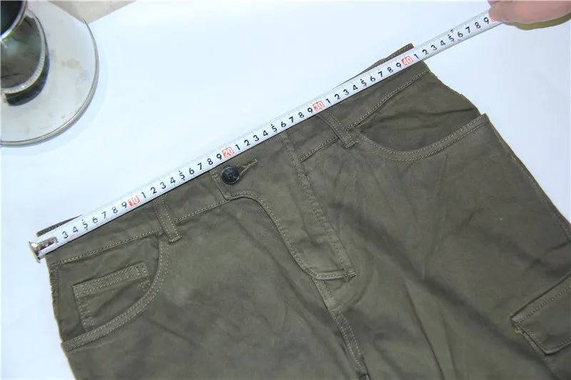 Motorcycle Jeans for Men – Featherbed Riding Trousers, Standard Version, Summer Car Ride Pants