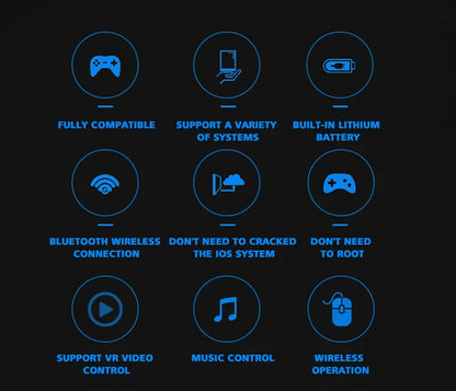 VR Shinecon 10.0 3D Virtual Reality Headset – Helmet Goggles for Smartphone Gaming