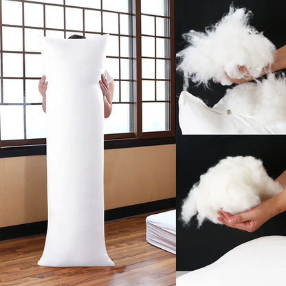 Dakimakura Core Hugging Pillow – Anime Body Cushion Pad, Rectangle Sleep Pillow Insert for Bed Accessories