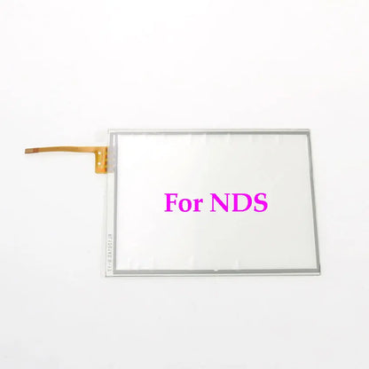 YuXi Replacement Touch Screen Digitizer Glass – Compatible with DS Lite, DSL, NDSL, NDSi, New 3DS XL/LL Console