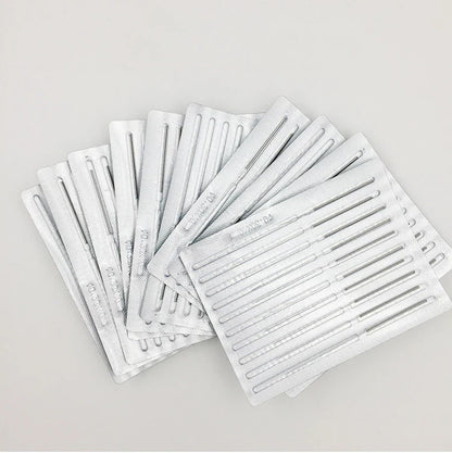 100 Pieces Plasma Pen Needles – Consumables for Freckle, Spot & Tattoo Removal, Plasma Beauty Skin Care Machine
