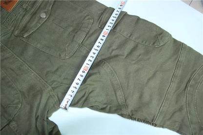 Men's Motorcycle Jeans – Featherbed Riding Pants, Standard Version for Car Ride & Summer Riding
